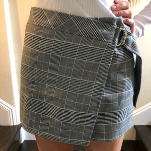 LF SEEK THE LABEL SKORT
